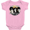 black rebel Baby Bodysuit