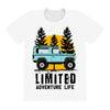 limited adventure life All Over Women's T-shirt
