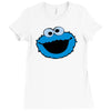 monster Ladies Fitted T-Shirt
