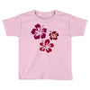 flowers Toddler T-shirt