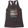 there's so much more room for activities funny joke Racerback Tank