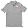 the best kind of mom raises a nurse Polo Shirt