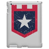 land of the free1 iPad 3 and 4 Case