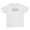 nbc psych fist bump Youth Tee
