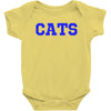 cats Baby Onesie