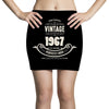 premium vintage 1967 classic perfectly aged limited edition Mini Skirts