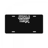 swole train License Plate