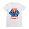 make eternia great again Ladies Fitted T-Shirt