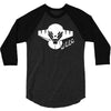 uomo jeeg robot d'acciaio stampa bianca cartoon&amp;fumetti 3/4 Sleeve Shirt