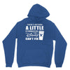 There's Nothing a Little Starbucks and Disney Can't Fix Unisex Hoodie