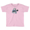 roll for casting heal Toddler T-shirt