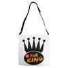 im king Adjustable Strap Totes