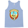 dogs bollocks beer label ideal birthday present or gift Tank Top