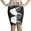 akira pill Pencil Skirts