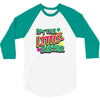 i'm the little sister 3/4 Sleeve Shirt
