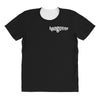 Hangover Pocket White All Over Women's T-shirt