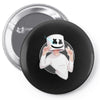 marshmello Pin-back button