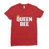 Queen Bee Ladies Fitted T-Shirt
