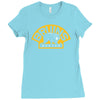 boston bruins logo Ladies Fitted T-Shirt