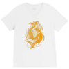 carps V-Neck Tee