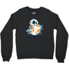 this is how i roll Crewneck Sweatshirt