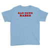 Bad News Babes Youth Tee