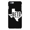 Beto For Senate Texas Map iPhone 6 Plus/6s Plus Case