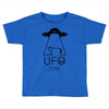 ufo zone Toddler T-shirt
