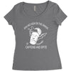 caffeine and spite Women's Triblend Scoop T-shirt