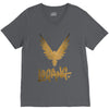 Logang Maverick V-Neck Tee