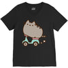 Pusheen The Cat V-Neck Tee