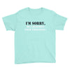 resemble your therapist Youth Tee