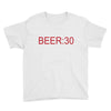beer 30 Youth Tee