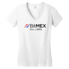 100x or gtfo bitmex edition Women's V-Neck T-Shirt