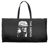 the smiths meat morrissey Weekender Totes