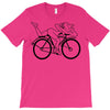 Albert Hofmann LSD Funny Retro Bicycle Day T-Shirt