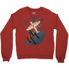 bomb deco Crewneck Sweatshirt