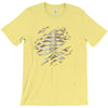 torn rib cage T-Shirt