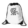 werewolf Drawstring Bags