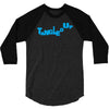 bob dylan homage 3/4 Sleeve Shirt