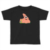 patrick star Toddler T-shirt
