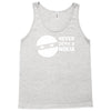 never poke a ninja Tank Top