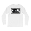 props to ya mama Long Sleeve Shirts