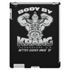 body by krang iPad 3 and 4 Case