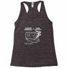 lab safety Racerback Tank