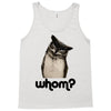 owl whom Tank Top