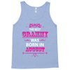The Best Grammys Are Born In August Tank Top