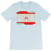 isla nublar acu T-Shirt
