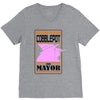 oswald V-Neck Tee