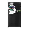 too many tabs open iPhone 7 Case